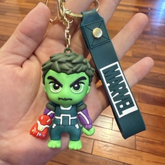 Llavero de Goma de Hulk - Con Guante- - comprar online