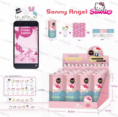 Muñeco Sorpresa Hello Kitty Sonny Angel - Para Celular - Al Azar - - comprar online