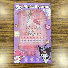 Juego Pinball Game - Hello Kitty - en internet