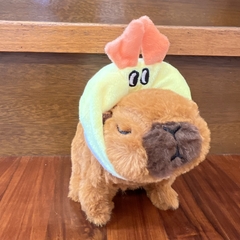 *Peluche de Capibara- Juguete ESPECIAL CON SONIDO Y QUE CORRE -16cm - - comprar online