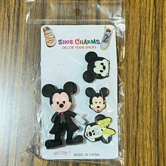 Pins para Crocs - Mickey Mouse x 4 - comprar online