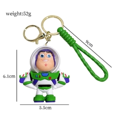 Llavero de Goma de Buzz Lightyear (Toy Story) en internet