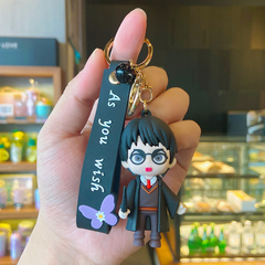 Llavero de Goma de Harry Potter (1)