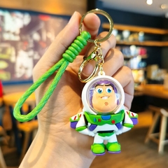 Llavero de Goma de Buzz Lightyear (Toy Story) - comprar online