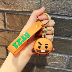 Llavero de Goma de Shooky BT21 (BTS) - comprar online