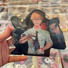 Stickers 3D - Chainsaw Man 7