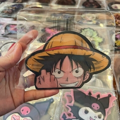 Stickers 3D - One Piece 4