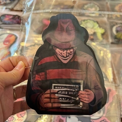 Stickers 3D - Freddy Krueger 1