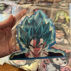 Stickers 3D - Dragon Ball 9