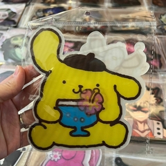 Stickers 3D - Pompompurin 2