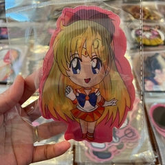 Stickers 3D - Sailor Moon 2