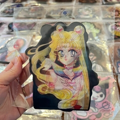 Stickers 3D - Sailor Moon 5