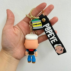 **Llavero de Goma de Popeye - Funko - comprar online