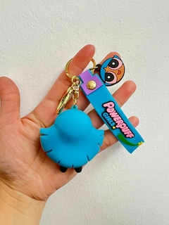 Llavero de Goma de Las Chicas Superpoderosas - Bliss - comprar online