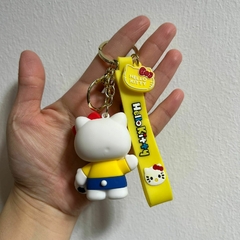 Llavero de Goma Hello Kitty - Futbol - comprar online