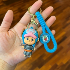 Llavero de Goma de One Piece - Chopper