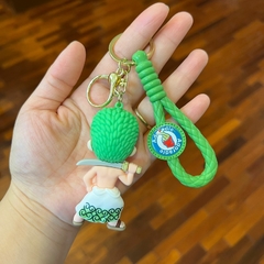 Llavero de Goma de One Piece - Roronoa Zoro - comprar online