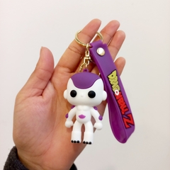 Llavero de Goma de Dragon Ball - Freezer Funko