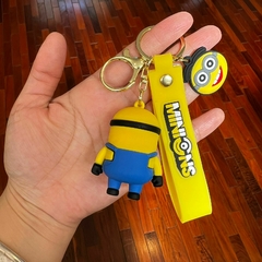 Llavero de Goma de Minions - Bajo - comprar online