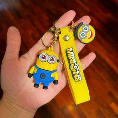 Llavero de Goma de Minions - Bajo