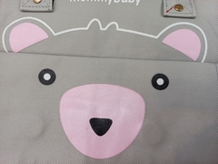 [14] Mochila Maternal de Oso Mommybaby