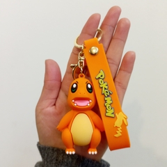 Llavero de Goma de Pokémon - Charmander Grande - comprar online