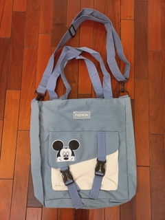 Bolso de Mickey - Azul