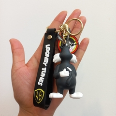 Llavero de Goma de Looney Tunes - Silvestre - comprar online