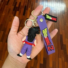 Llavero de Goma de Dragon Ball - Violeta - comprar online