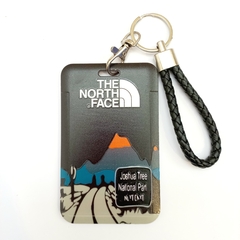 -*Portasube con Soga de The North Face - Negro Joshua Tree