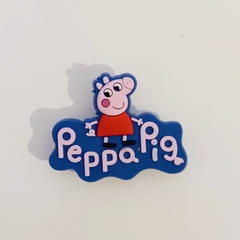 Pins para Crocs - Peppa Pig