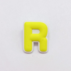 Pins para Crocs - Letra R