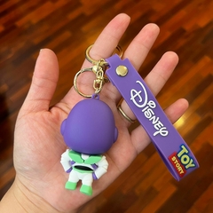 Llavero de Goma de Toy Story - Buzz Lightyear Cabezón - comprar online