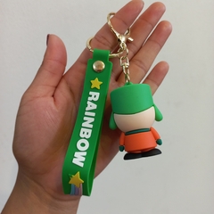 Llavero de Goma de South Park - Kyle Broflovski - comprar online