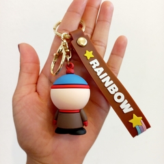 Llavero de Goma de South Park - Stan Marsh - comprar online