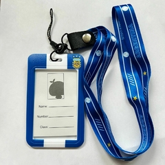 Portasube de La AFA - Azul Intenso - comprar online
