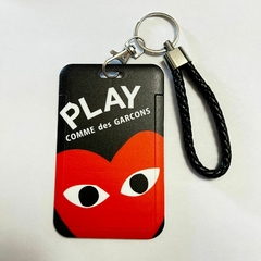 -*Portasube con Soga de CDGarcons Play- Corazón