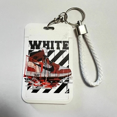 -*Portasube Con Soga de Nike - Air White