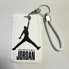 -*Portasube Con Soga de Nike - Michael Jordan