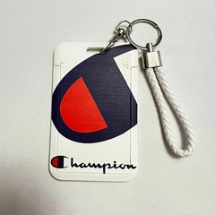 -*Portasube con Soga de Champion - Fondo Blanco