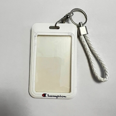 -*Portasube con Soga de Champion - Fondo Blanco - comprar online