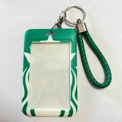 -*Portasube con Soga de Starbucks - Rostro Completo - comprar online