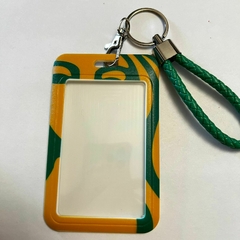 -*Portasube con Soga de Starbucks - Naranja - comprar online