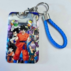 -*Portasube con Soga de Dragon Ball - Personajes