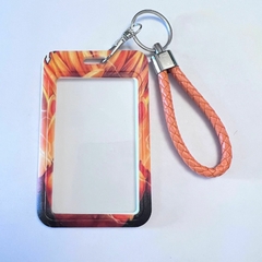 -*Portasube con Soga de Dragon Ball - Goku Super Saiyan - comprar online