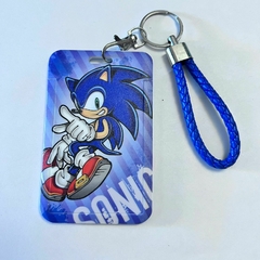 *Portasube con Soga de Sonic - Dedo índice