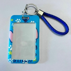 -*Portasube con Soga de Stitch - Stitch Huellas - comprar online