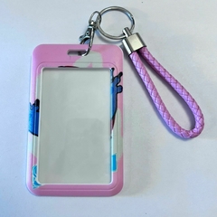 -*Portasube con Soga de Stitch - Stitch gritando - comprar online
