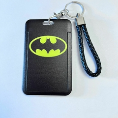 -*Portasube con Soga de Batman - Logo