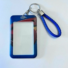 -*Portasube con Soga de Superman - Logo - comprar online